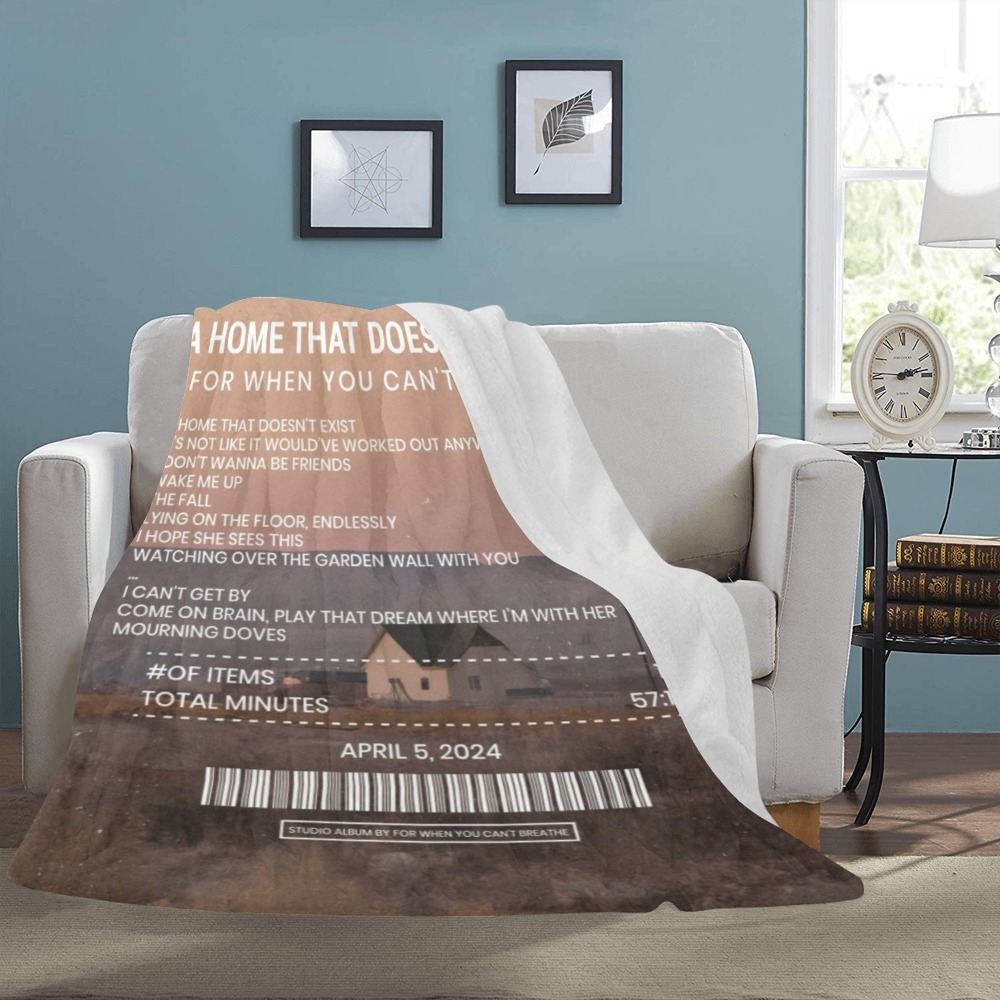 A Home That Doesn't Exist by For When You Can't Breathe