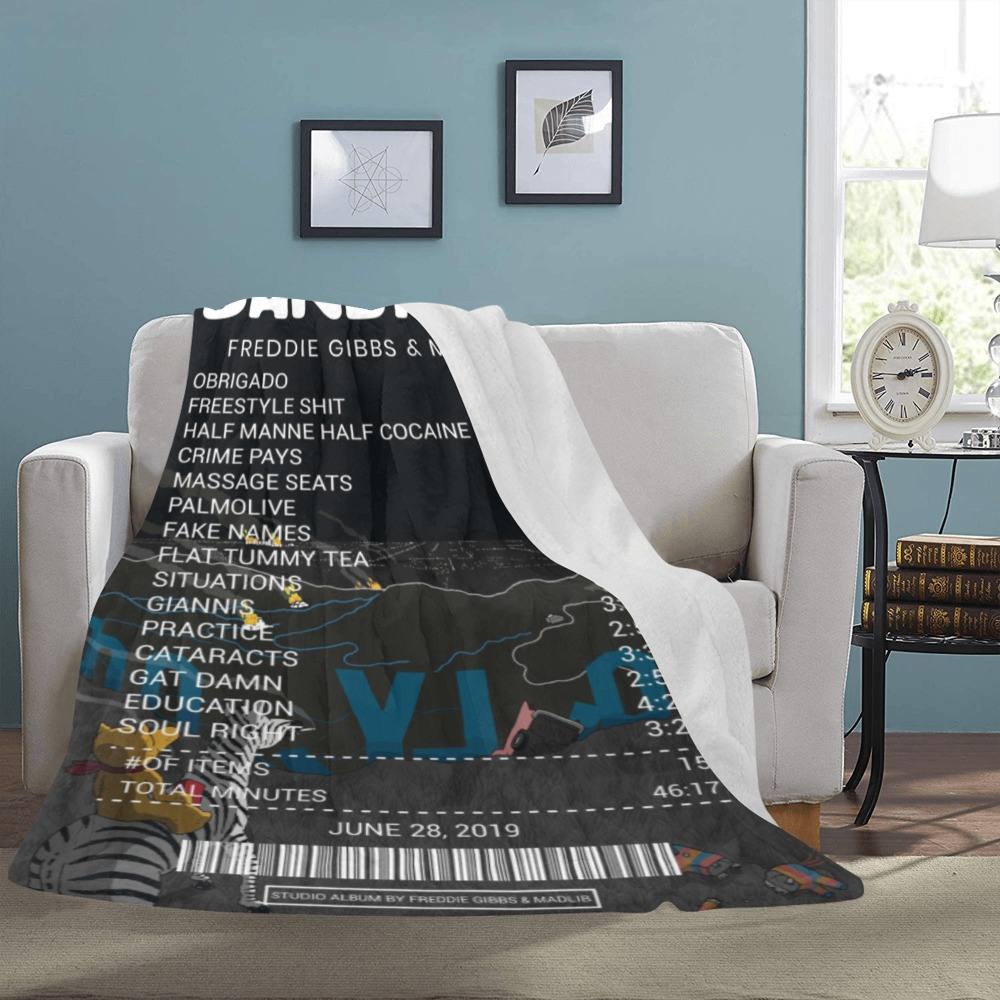 Blanket Bandana by Freddie Gibbs & Madlib