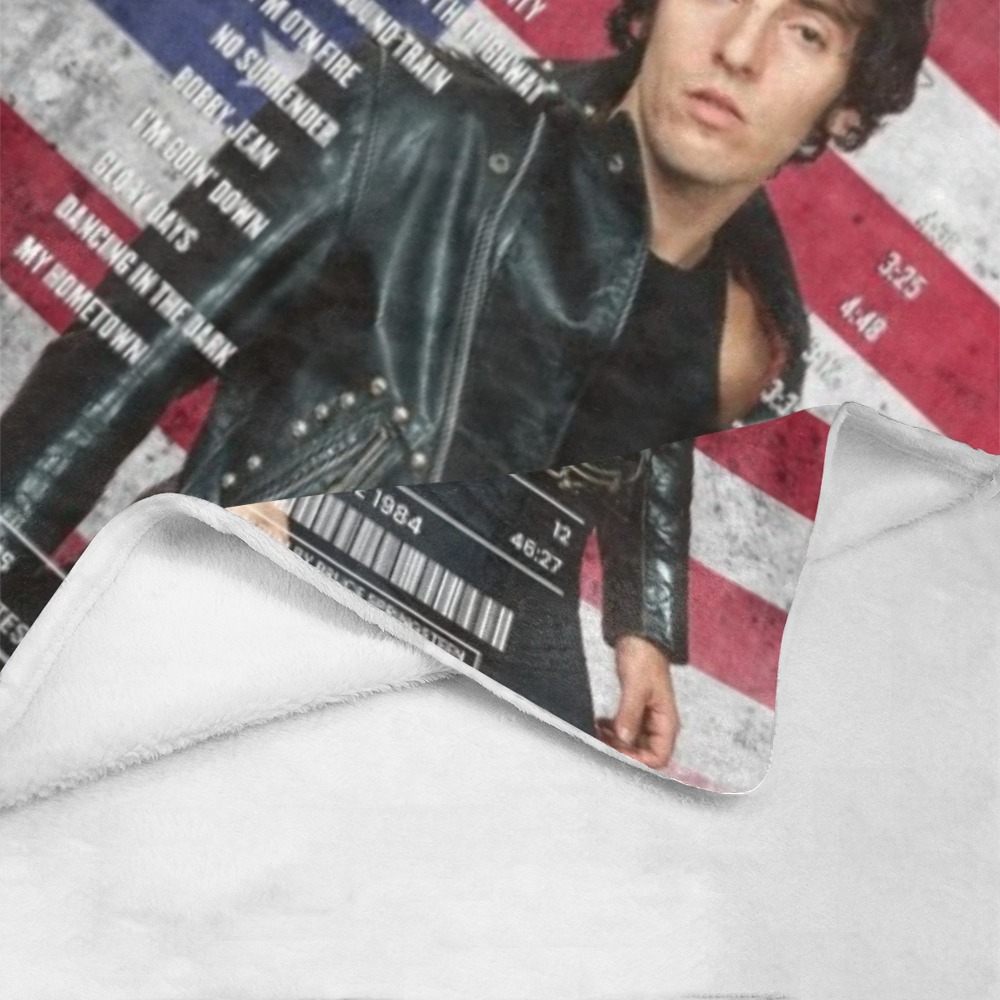 Blanket album Born In The USA By Bruce Springsteen