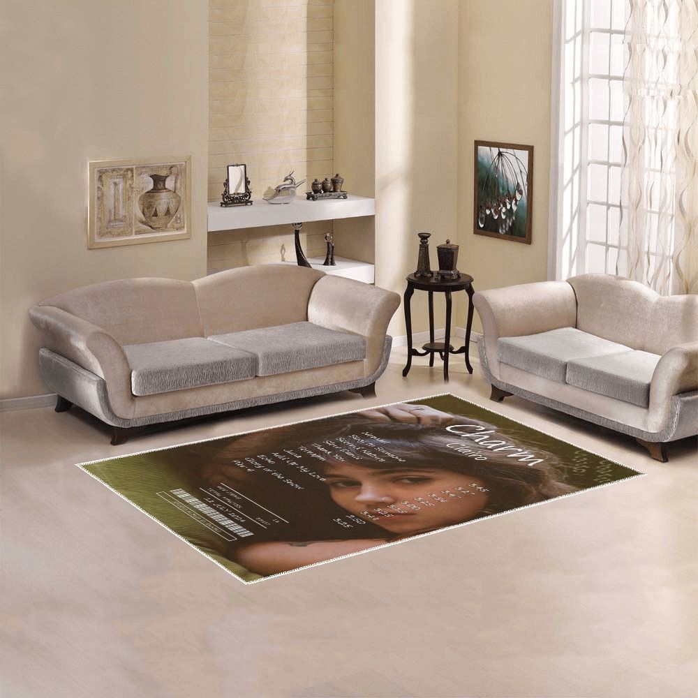 Rug Inspired by Clairo Album Charm shop now