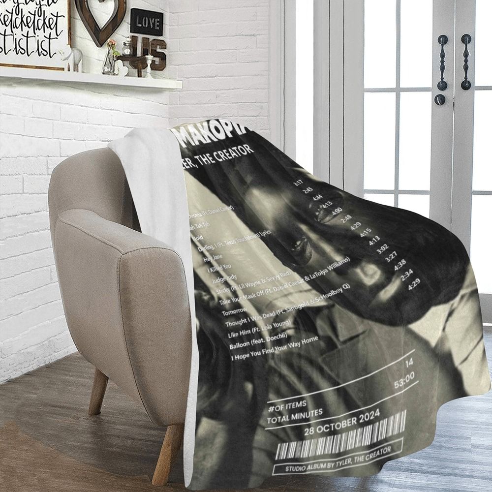 Buy Chromakopia By Tyler the Creator Blanket