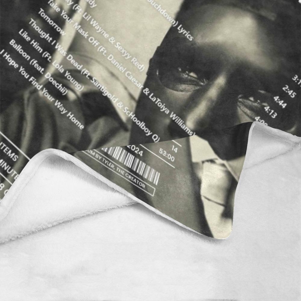 Chromakopia receipt type Blanket