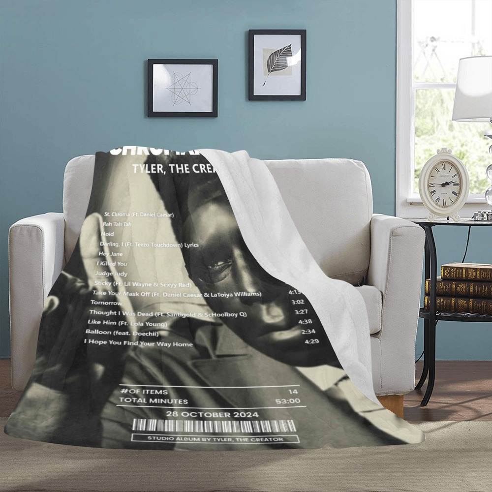 Chromakopia receipt type Blanket buy