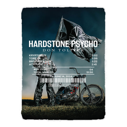 Tapis Hardstone Psycho de Don Toliver