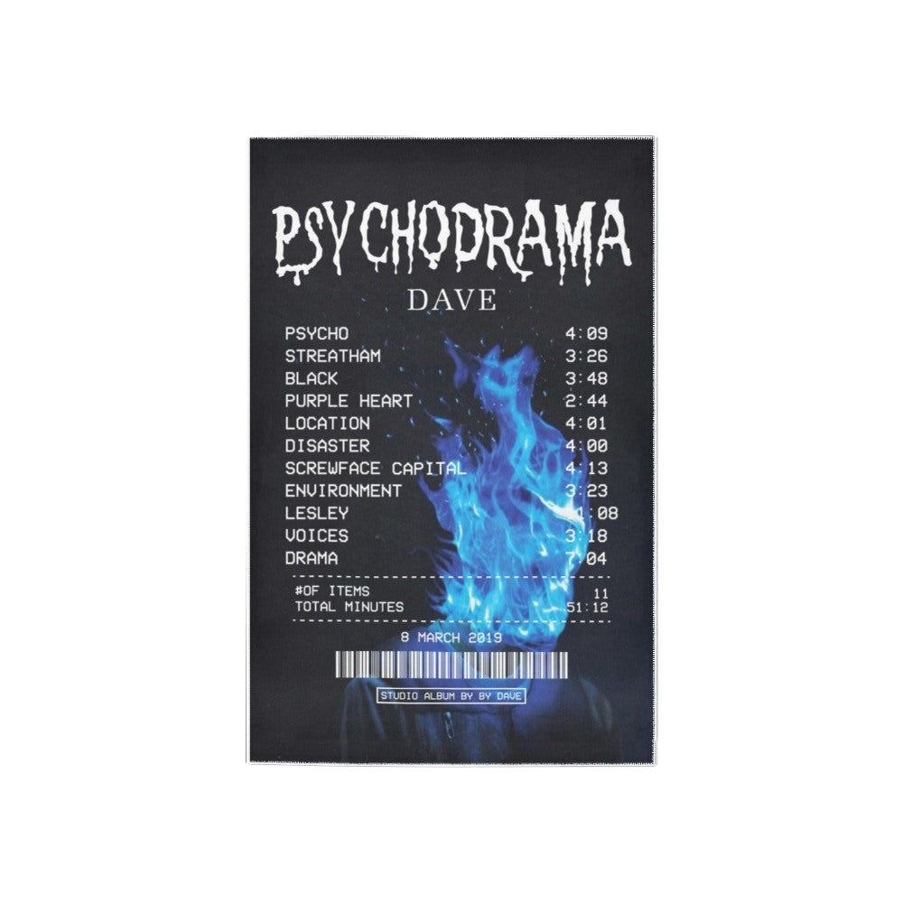 Buy Psychodrama by Dave Rug