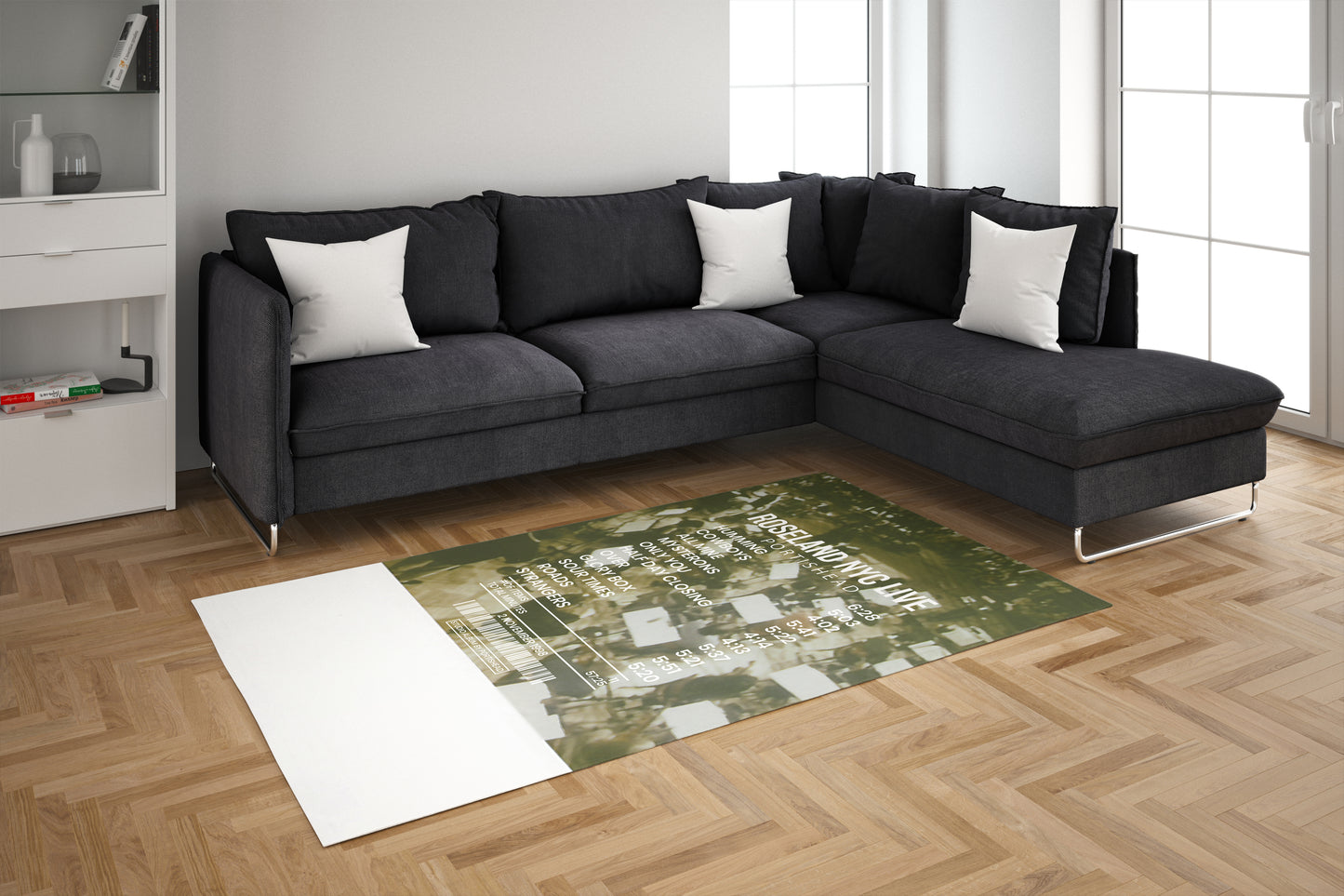 Tapis Roseland Nyc Live By Portishead