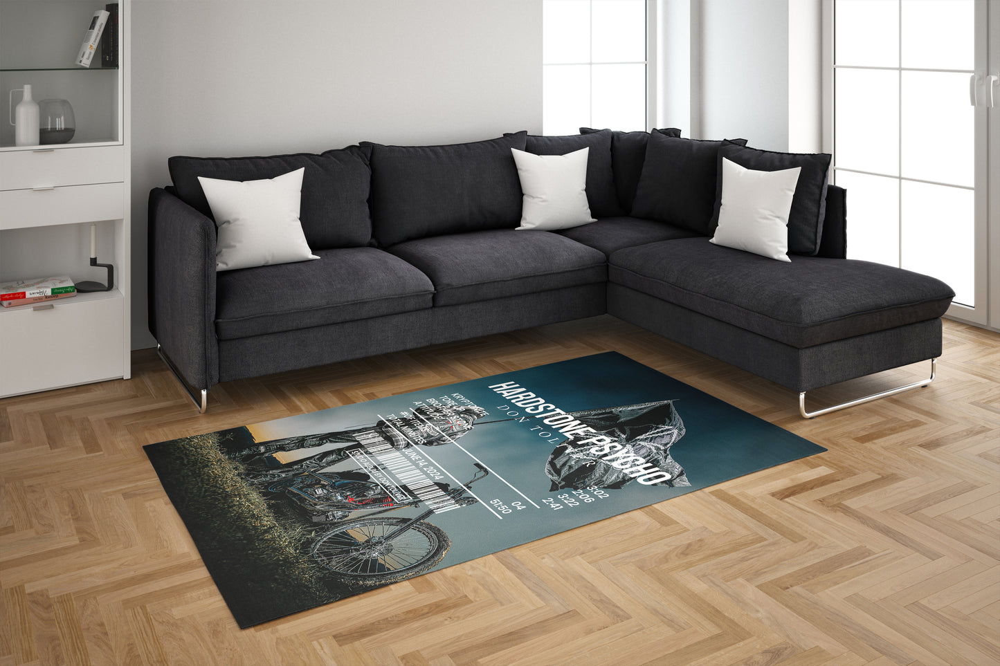 Tapis Hardstone Psycho de Don Toliver