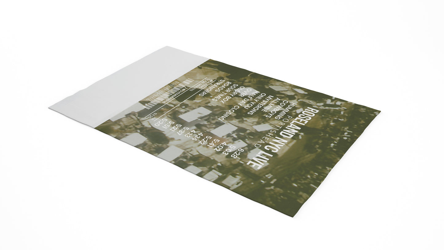 Tapis Roseland Nyc Live By Portishead