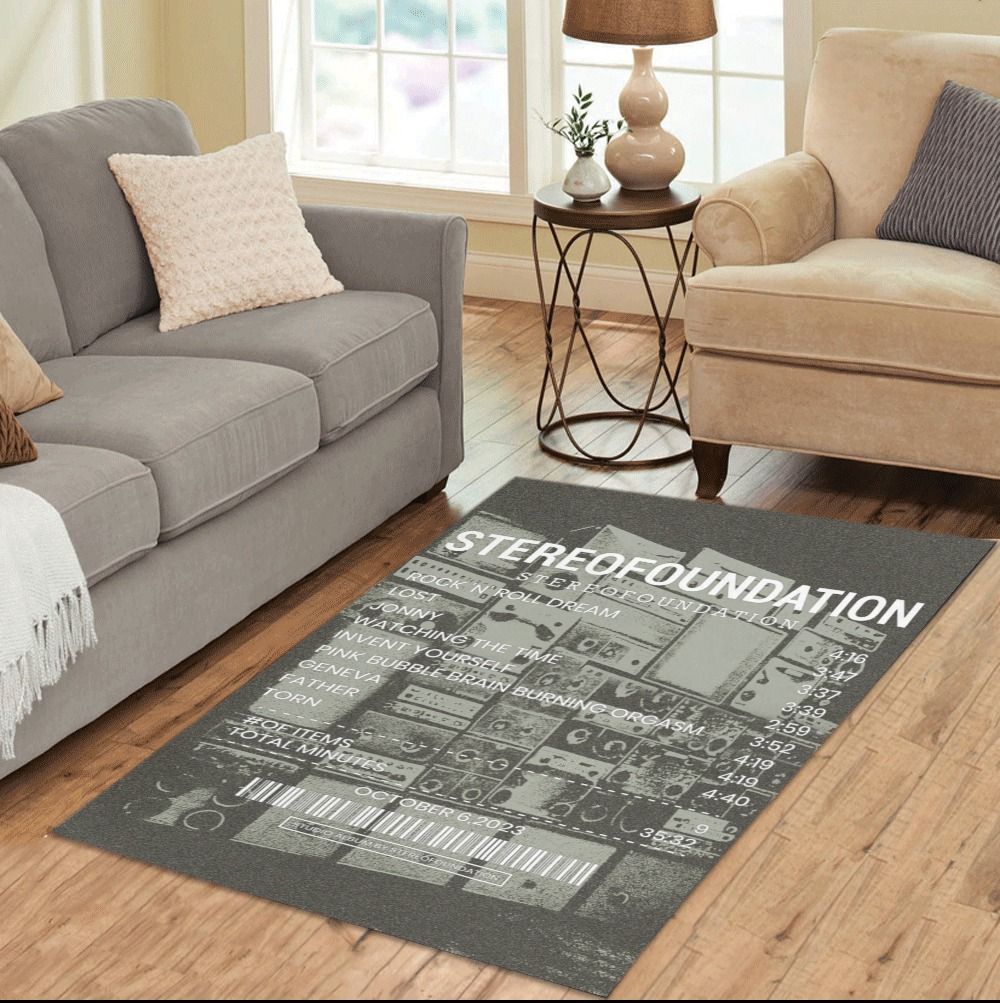 Stereofoundation Rug