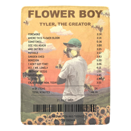Flower Boy - Tyler the Creator [Blanket]
