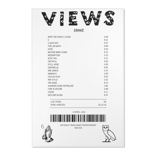 Views - Drake [Rug]