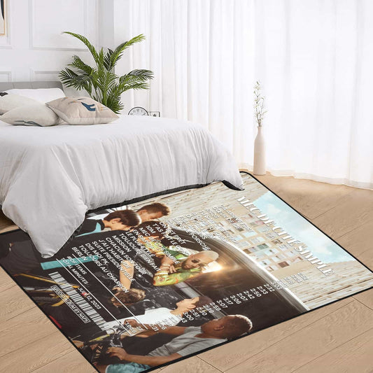 Mec De Cité Simple By Naps rug