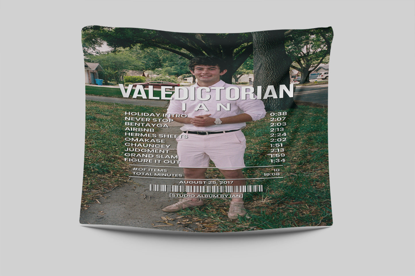 Valedictorian By ian [Blanket]