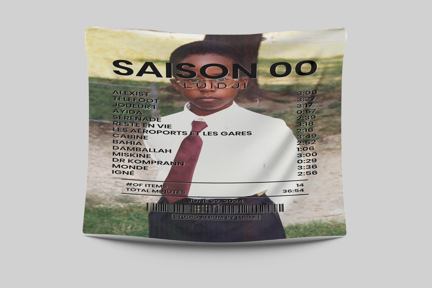 Saison 00 By Luidji [Blanket]