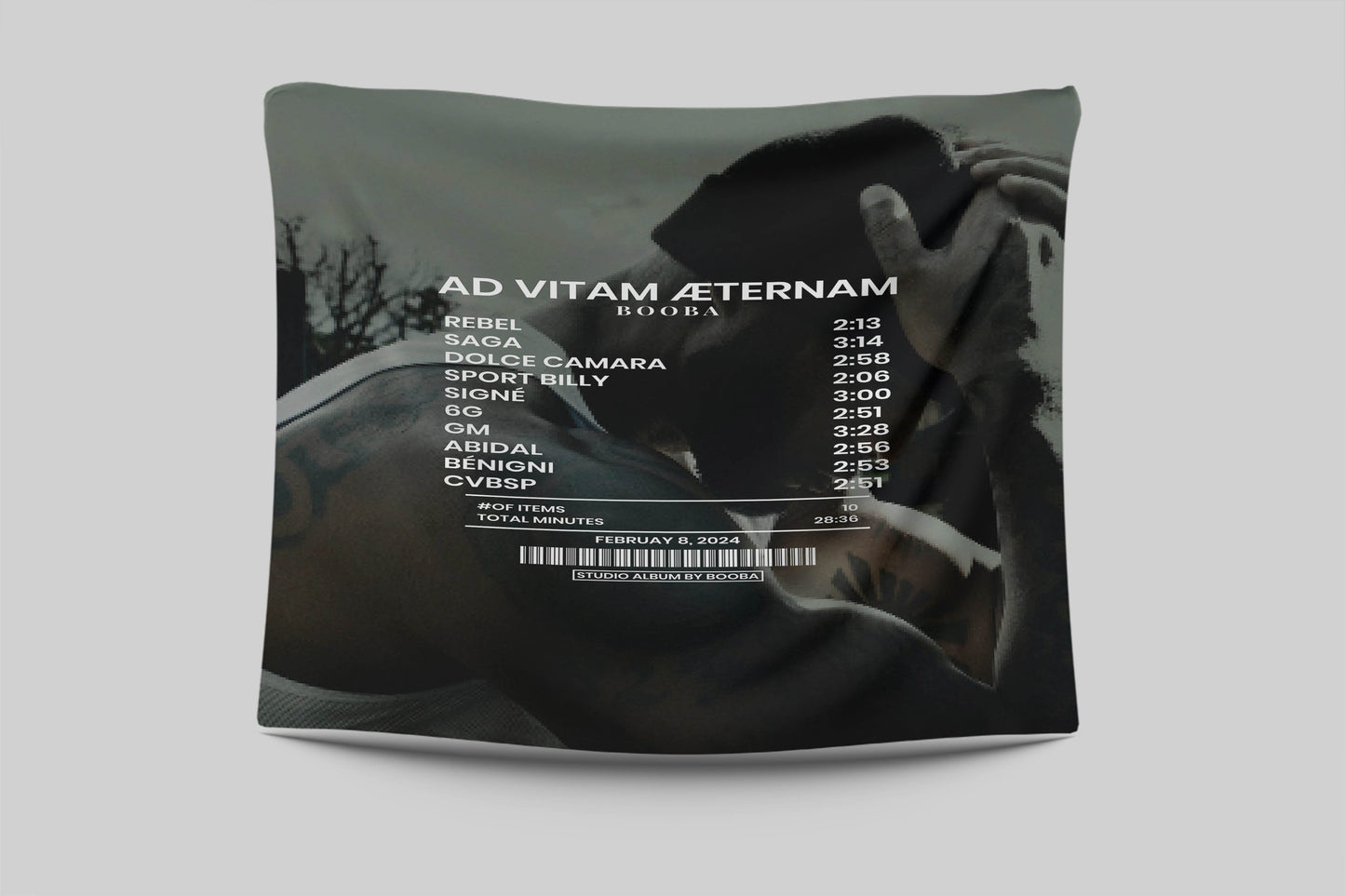 Ad Vitam æternam ByBooba [Couverture]