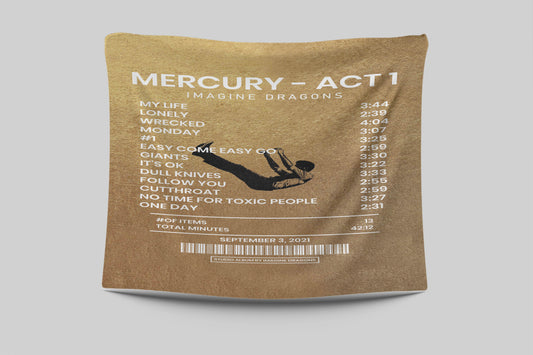 Mercury - Act 1 By Imagine Dragons [Blanket]