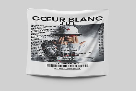 Coeur Blanc de Jul [Couverture]