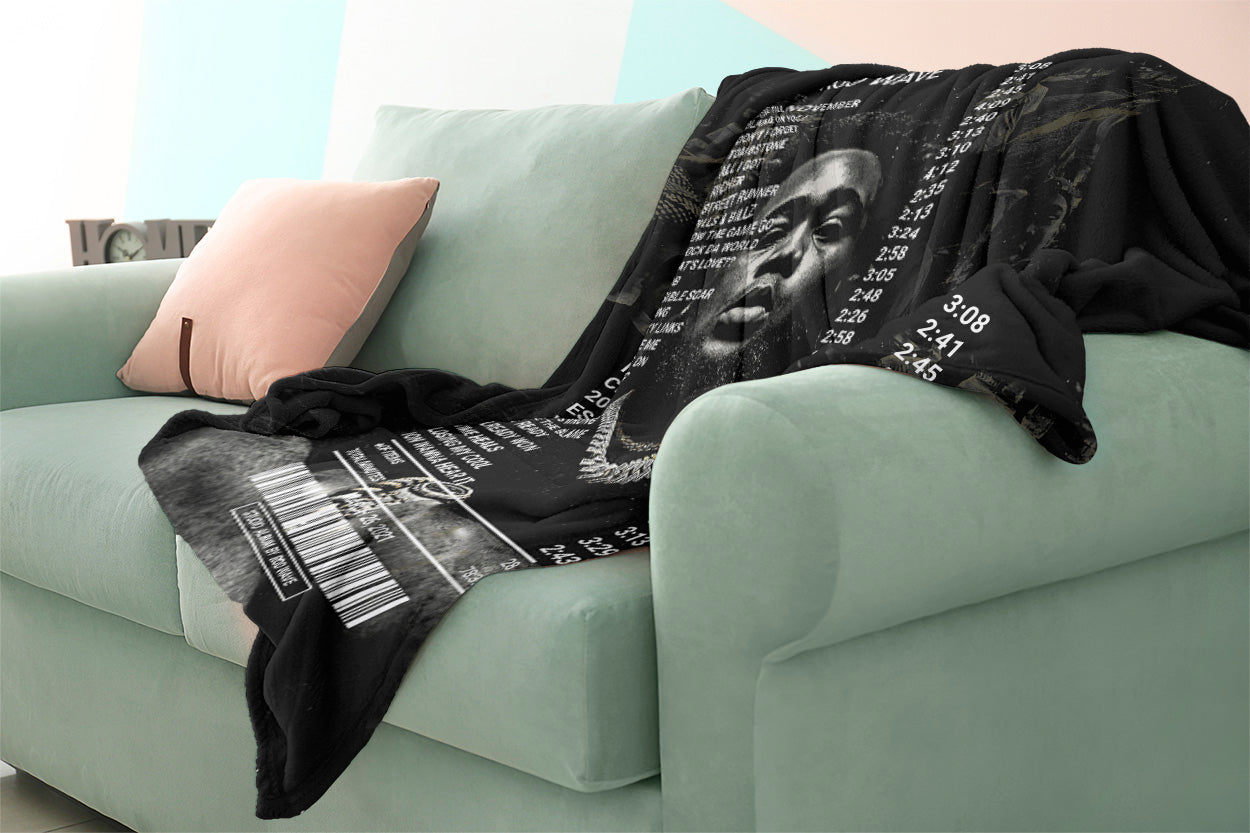 SoulFly By Rod Wave [Blanket]