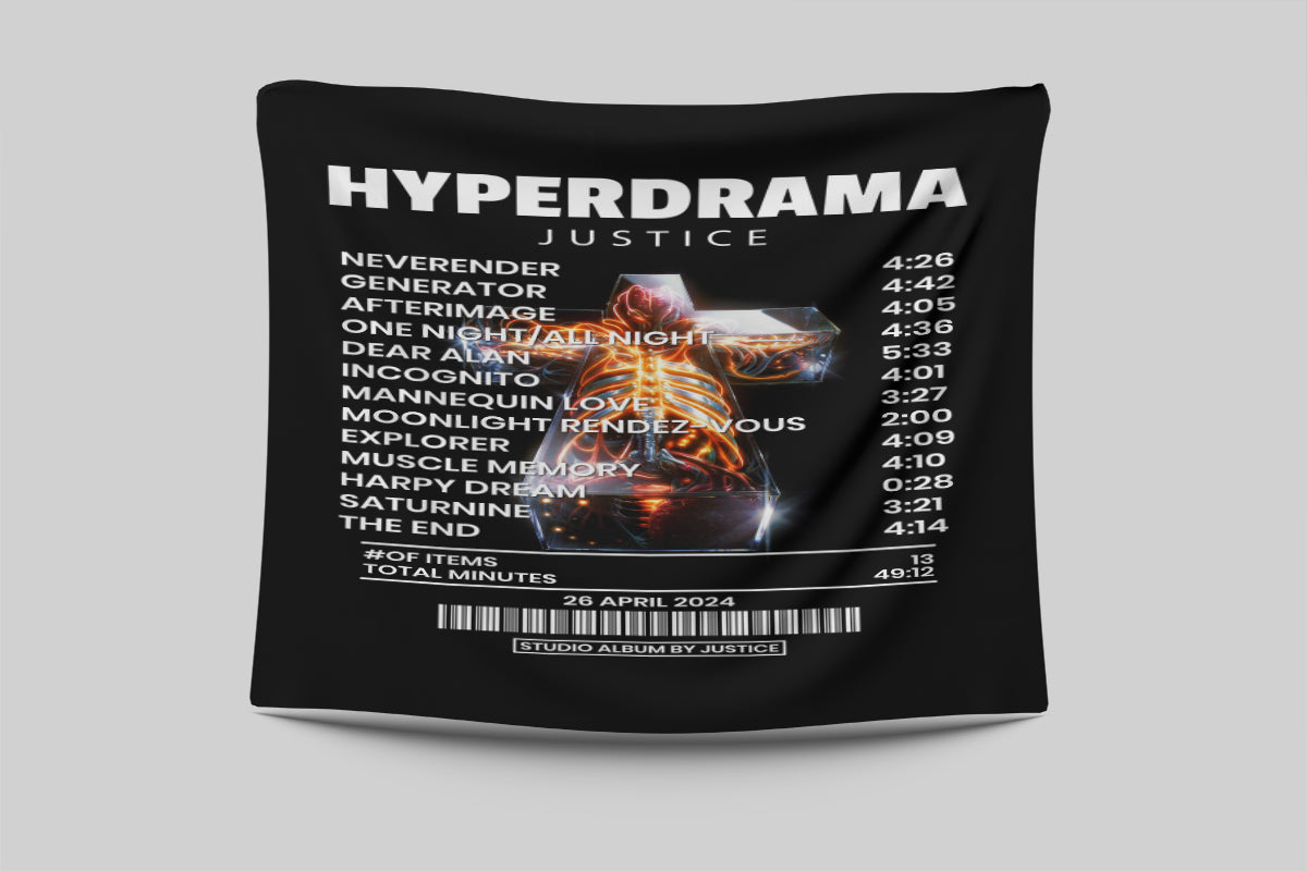 Hyperdrama By Justice [Blanket]