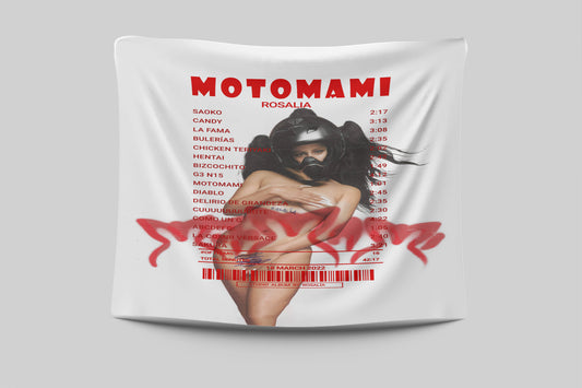 Motomami BY Rosalia [Blanket]