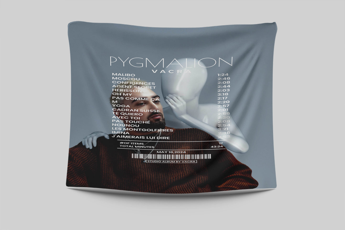 Pygmalion By Vacra [Blanket]