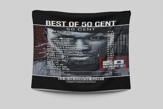 Le meilleur de 50 Cent par 50 Cent [Blanket]