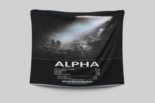 Alpha By Djadja and Dinaz [Blanket]