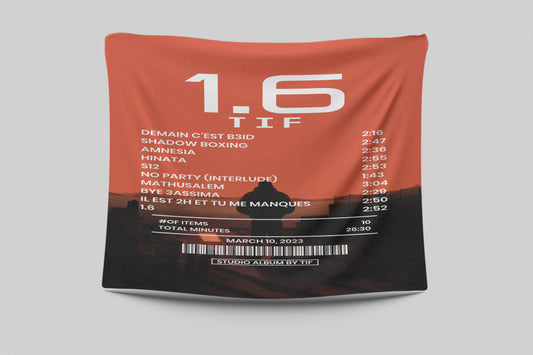 1.6 By Tif [Blanket]