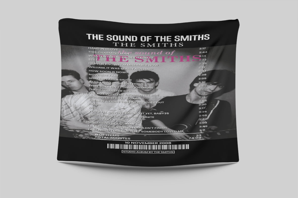 The Sound Of By Smiths [Blanket]