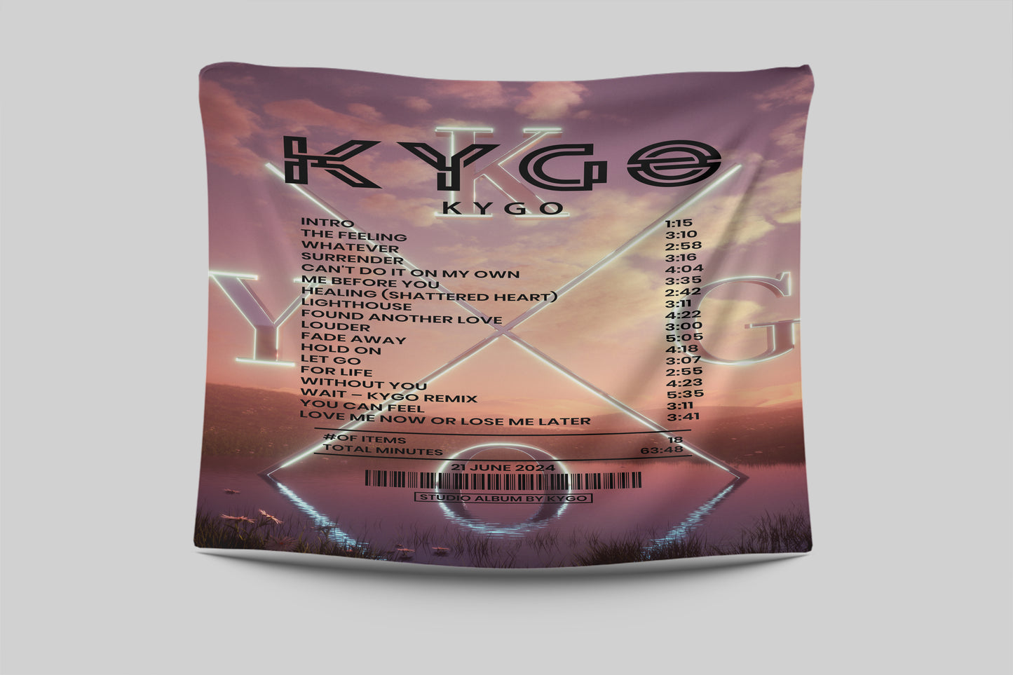 KYGO By Kygo [Blanket]