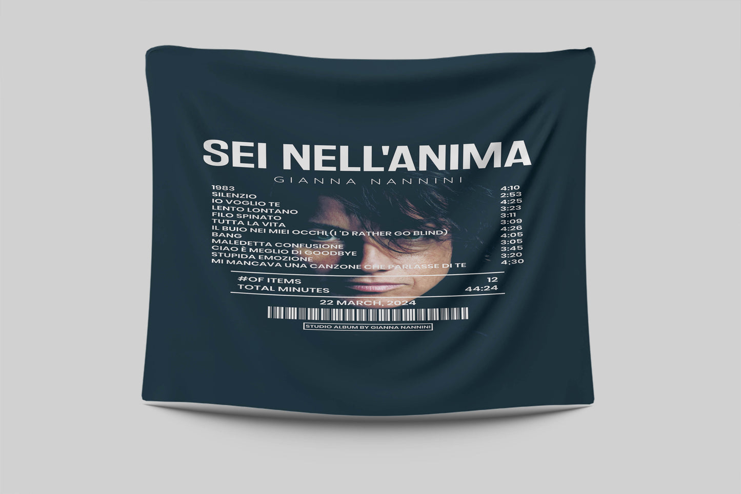 Sei nell'anima Par Gianna Nannini [Couverture]