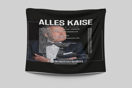 Alles Kaiser By Roland Kaiser [Blanket]