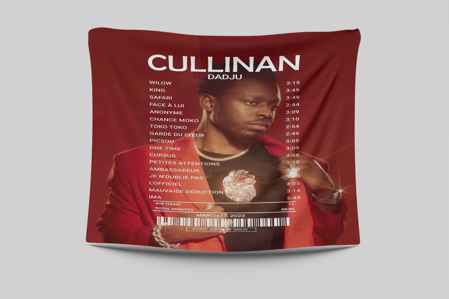 Cullinan By Dadju [Blanket]