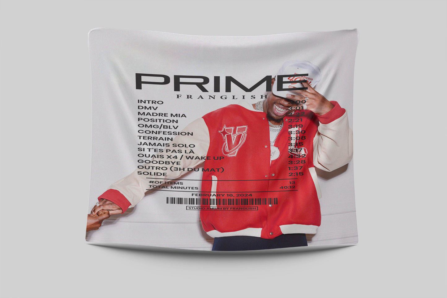 Prime by Franglish [Blanket]