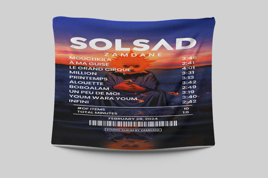 Solsad By Zamdane [Blanket]