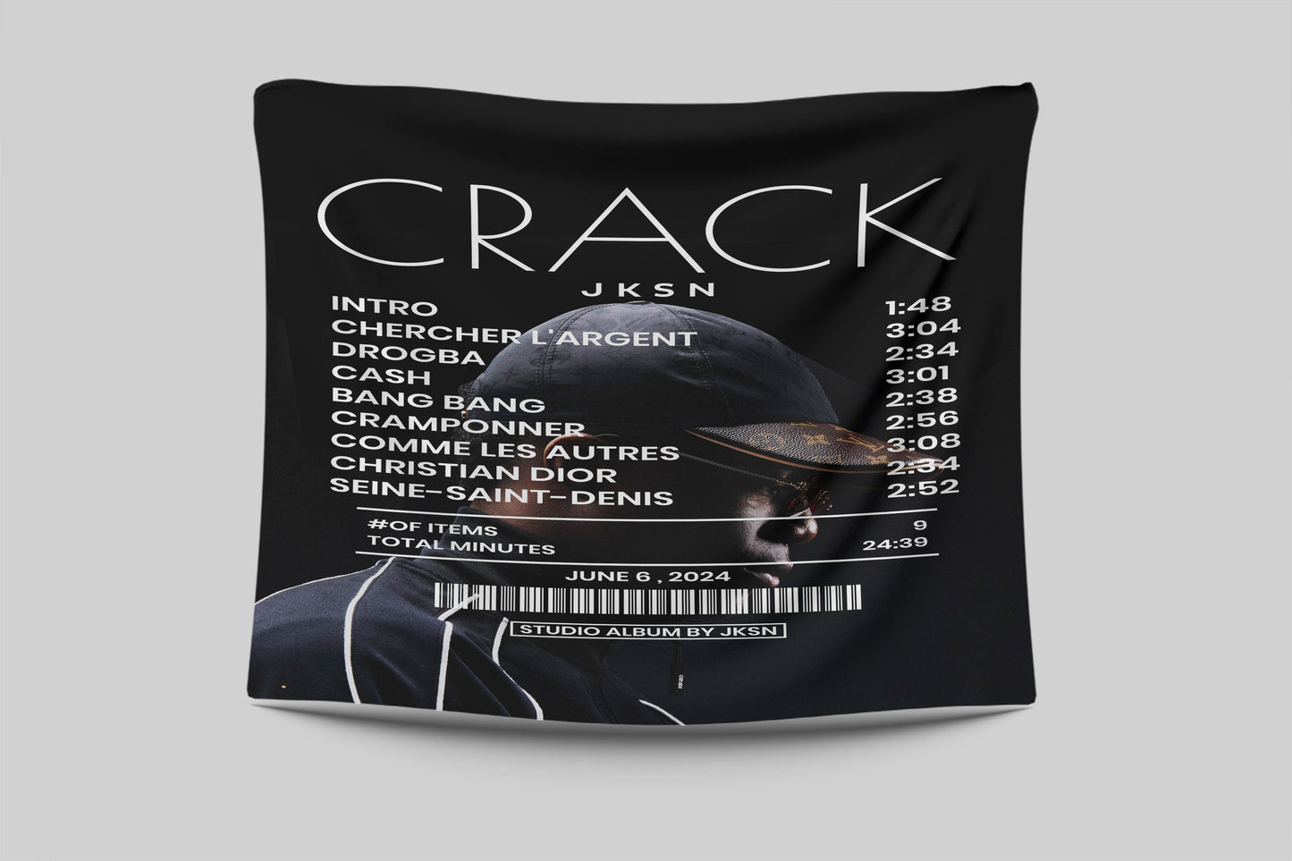 Crack By Jksn [Blanket]