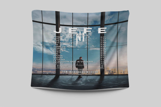 Jefe by Ninho [Blanket]