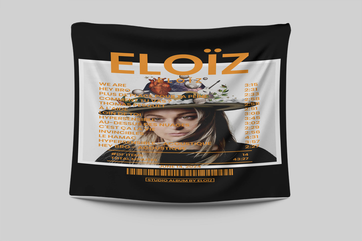 Eloïz By Eloïz [Blanket]