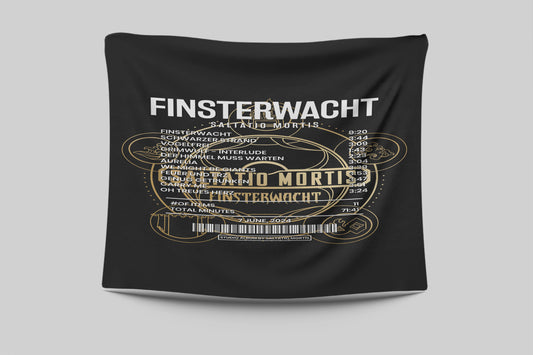 Finsterwacht By Saltatio Mortis [Blanket]