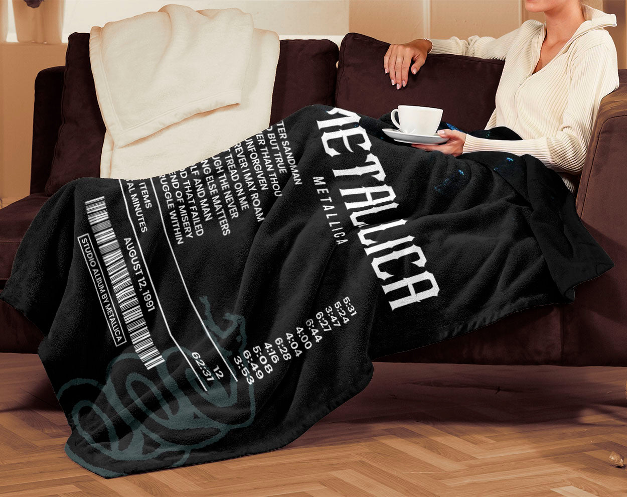 Metallica By Metallica [Blanket]