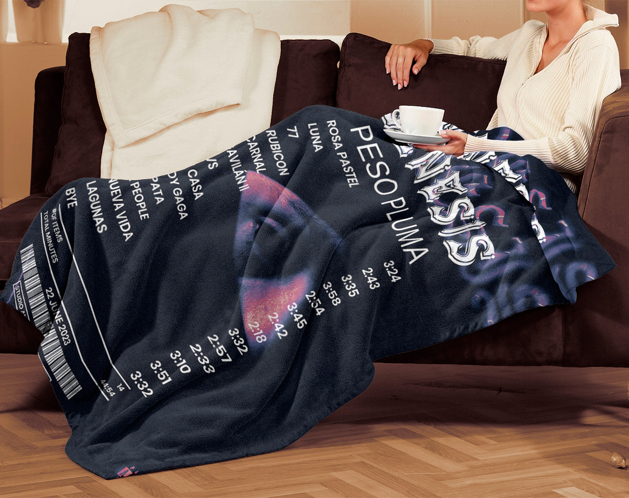 Genesis	By Peso Pluma [Blanket]