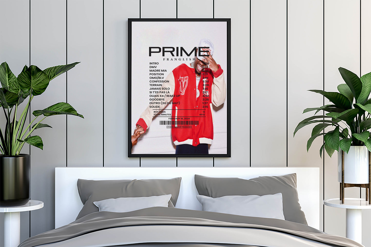 Prime by Franglish [Canvas]