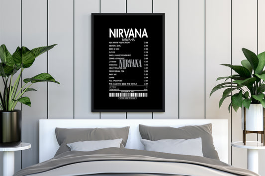 Nirvana By Nirvana [Canvas]