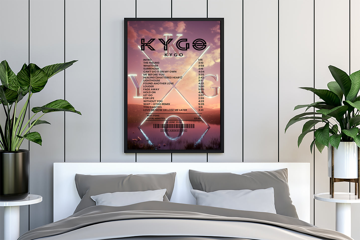 KYGO By Kygo [Canvas]