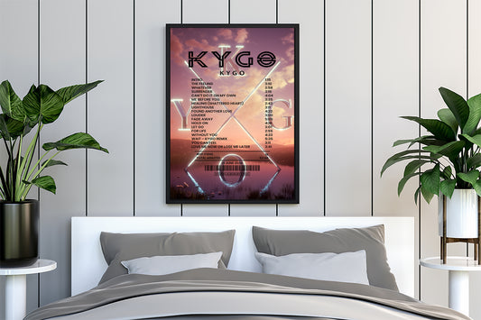 KYGO par Kygo [Toile]