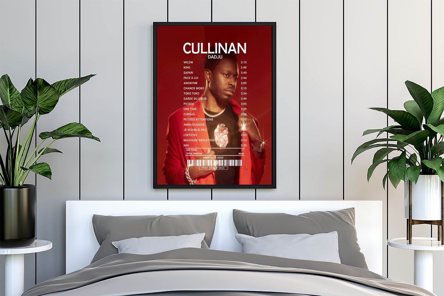 Cullinan par Dadju [Toile]