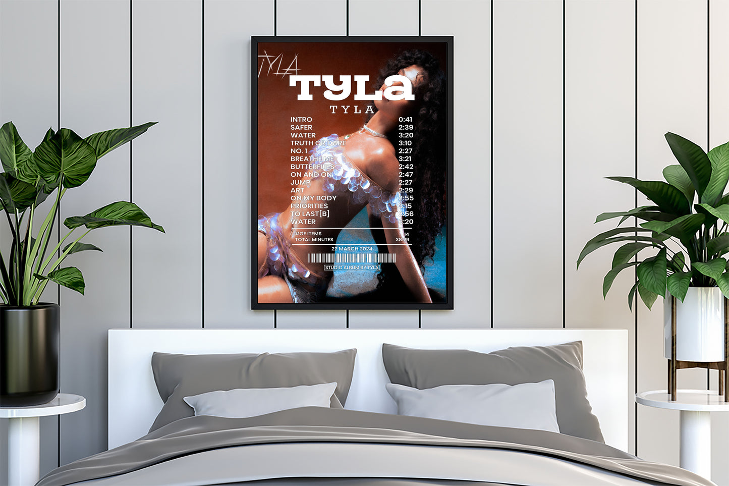 Tyla By Tyla [Canvas]