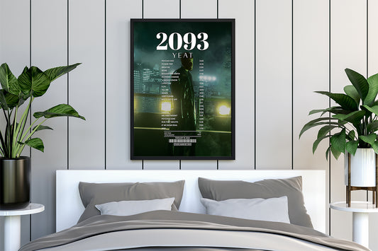 2093 By Yeat [Canvas]