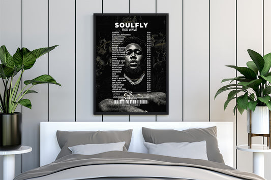 SoulFly By Rod Wave [Canvas]