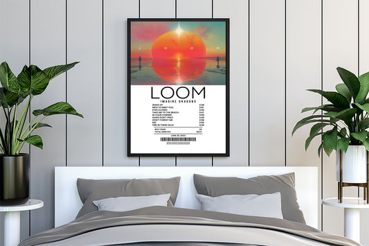 LOOM By Imagine Dragons [Canvas]